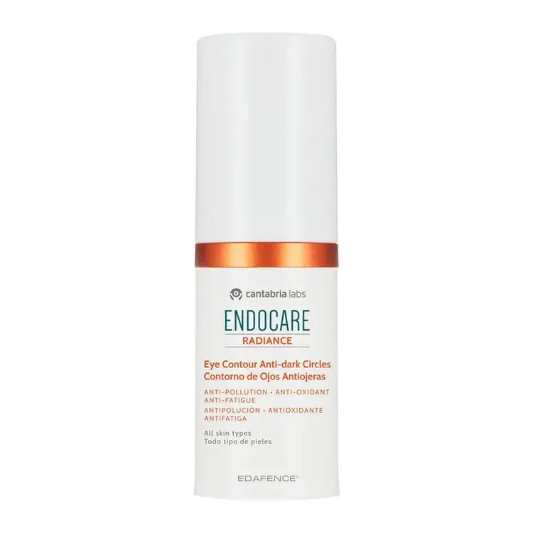 Radiance Contorno de Ojos Antiojeras antipolución, antioxidante y antifatiga