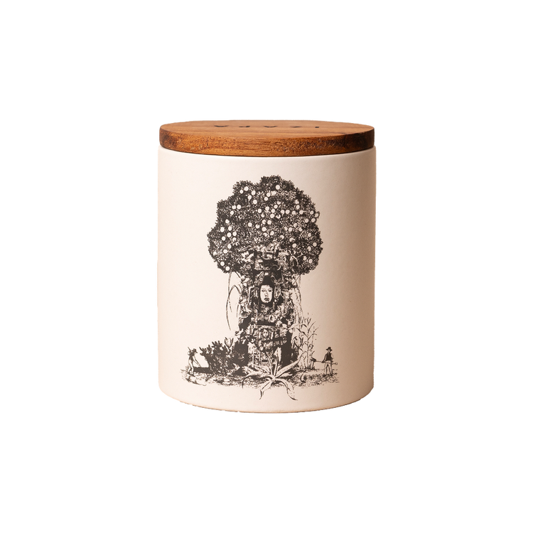 Perfumed Candle - Vela pefumada, aroma de larga duración