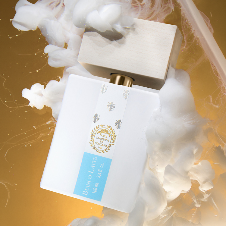 Bianco Latte - Eau de parfum, fragancia gourmand
