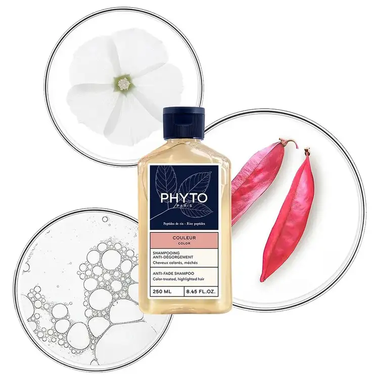 Color - Shampoo Protector De Color Shampoo protector protcción de color duradera