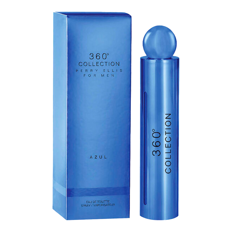 Pe 360 Collection Magnetic Blue Perfume para hombre
