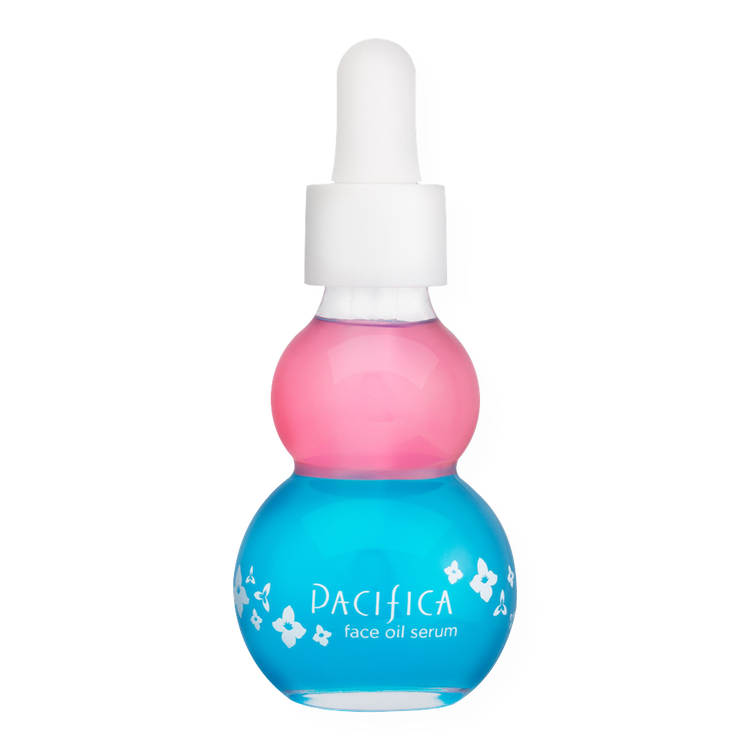 Flower Biome Suero en aceite hidrata, regenera y da luminosidad.