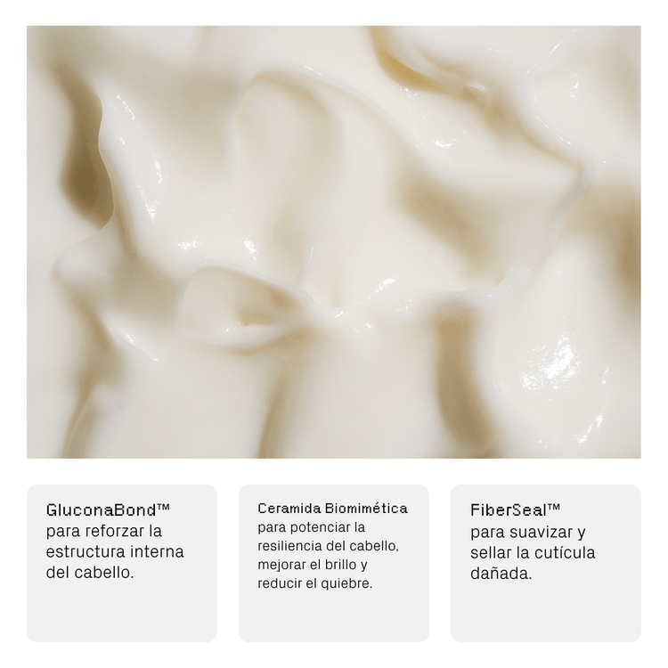 All In Restorative - Acondicionador sin enjuague, cabello más suave y brillante