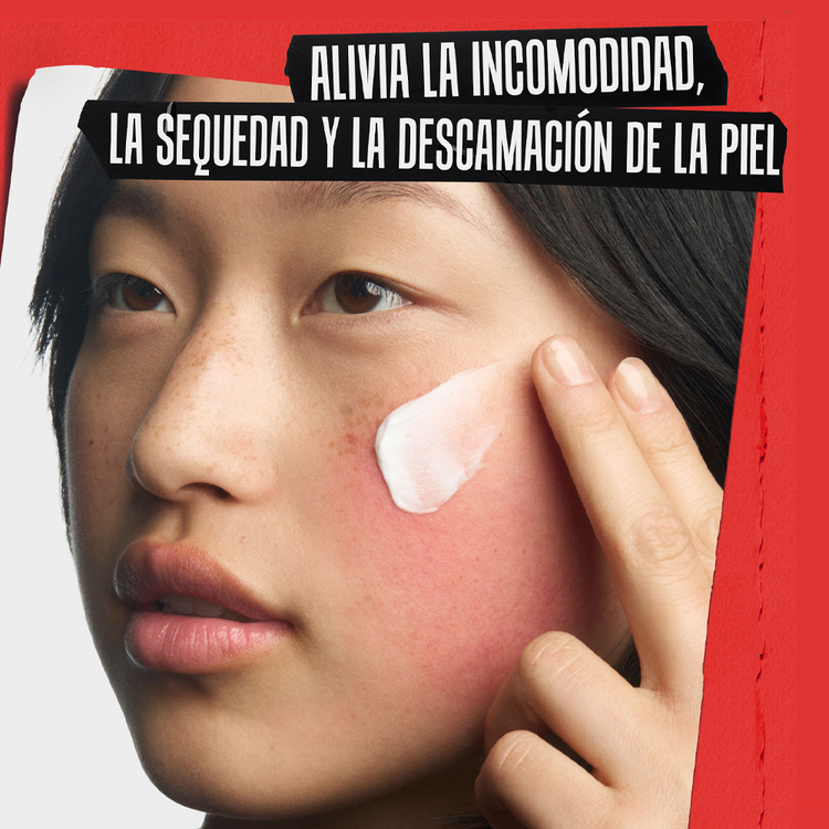 Ultra Facial Meltdown Recovery Cream - Crema hidratante facial, repara la piel extremadamente seca y sensible