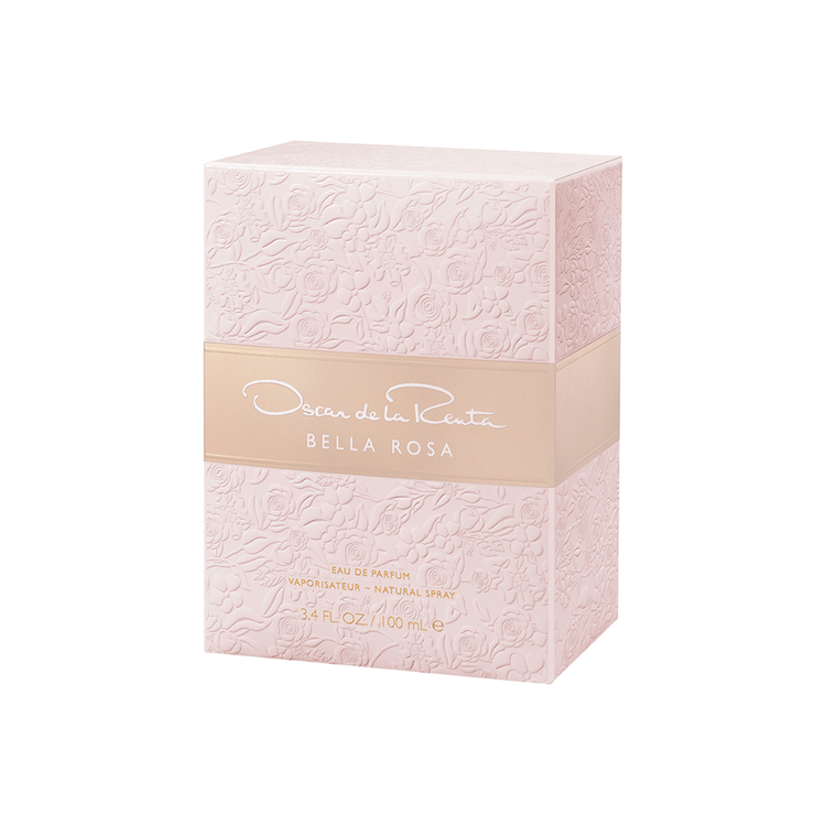 Bella Rosa - Eau de Parfum, envuelta por un aura floral