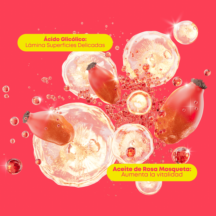 Color Glow Mania - Acondicionador, protege el color y preserva el brillo