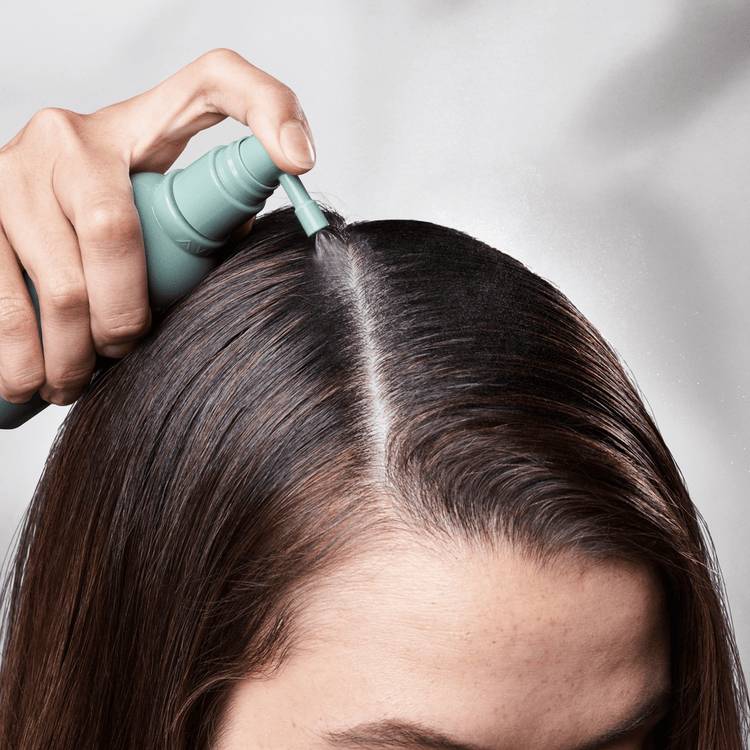 Scalp Advanced Mist protector para cabello hidrata y cuida el cuero cabelludo