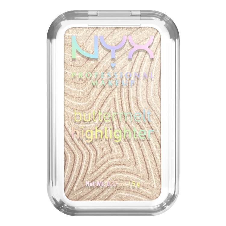 Buttermelt Highlighter - Iluminador, luminosidad y radiante