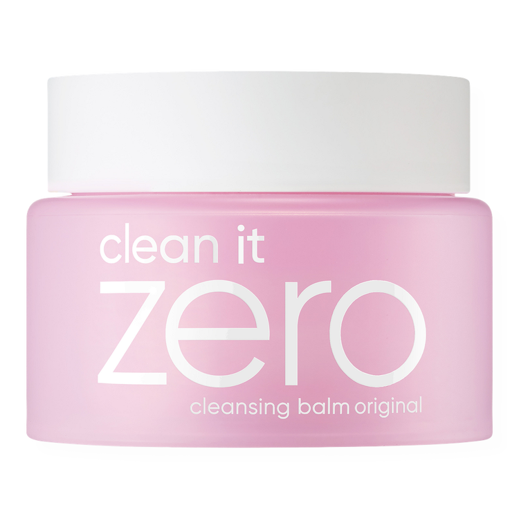 Clean It Zero - Limpiador facial, limpia, calma y suaviza la piel sensible