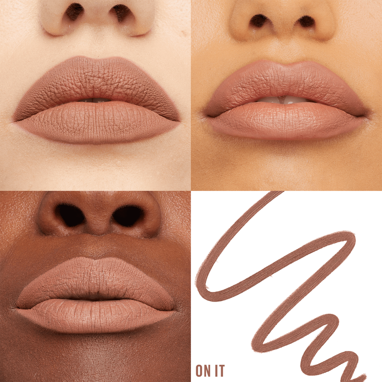 Lifter Liner - Delineador para labios, de larga duración