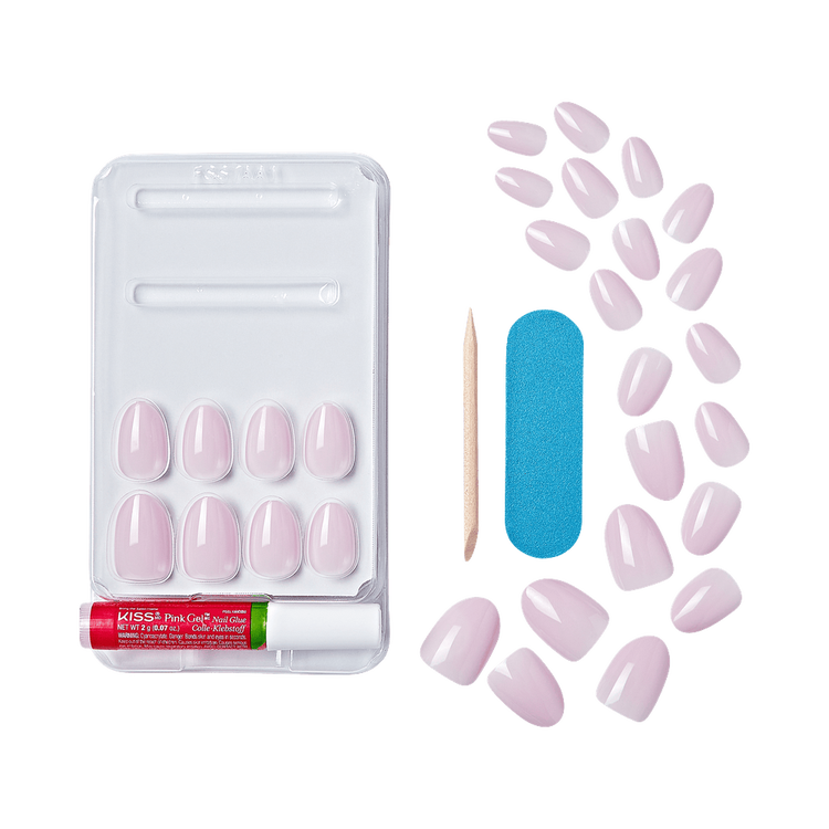 Gel Fantasy Uñas postizas hasta 7 días de duración