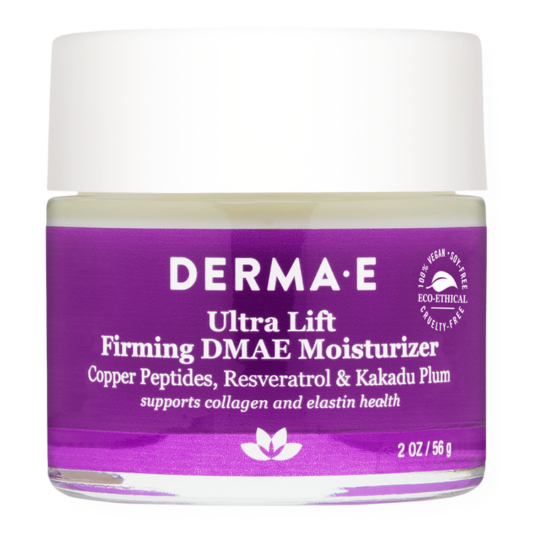 Ultra Lift Firming DMAE Moisturizer Crema hidratante reafirmante hidrata y suaviza la piel