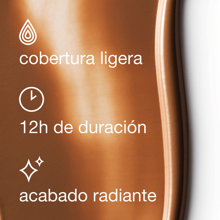 Even Better Vitamin Makeup - Base de maquillaje, piel energizada y saludable