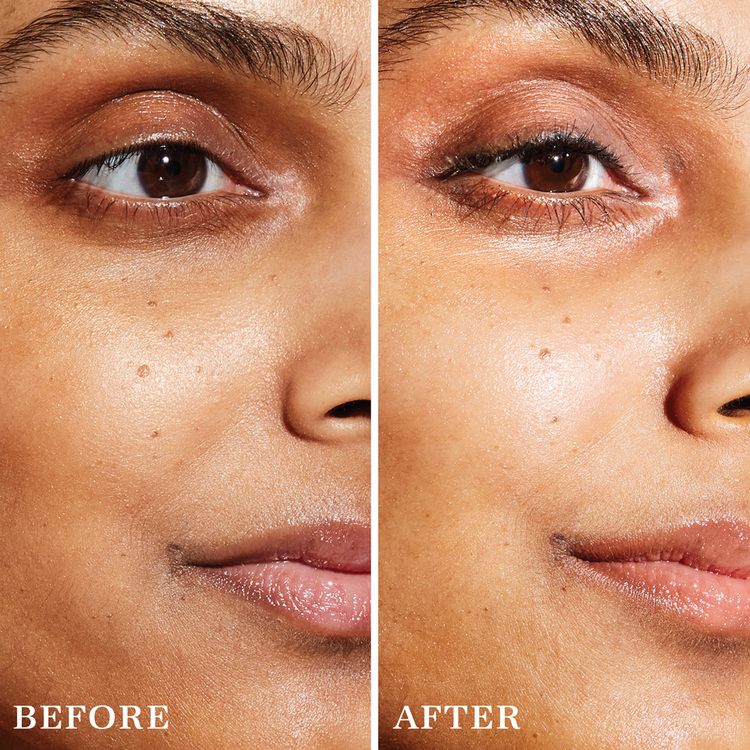 Superhue Brightening Crema iluminadora de ojos hidrata la zona de los ojos