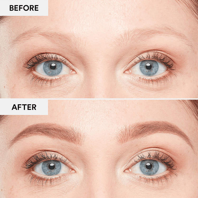 Brow Tint Gel - Gel de cejas, rellena y acondiciona para cejas perfectas