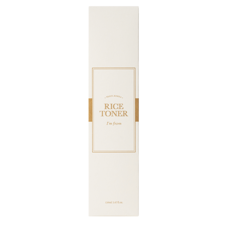 Rice - Tónico facial, ilumina el tono de piel