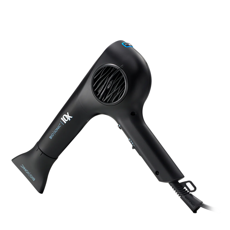 Bio Ionic - Secadora, seca 10x mejor