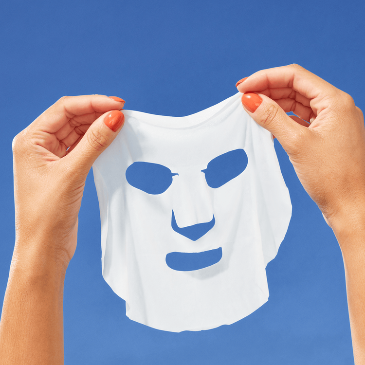 Coconut & Hyaluronic Acid - Mascarilla, nutre la piel