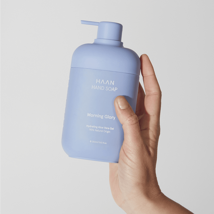Hand Soap - Jabón de manos líquido, refresca, hidrata, restaura y protege la piel