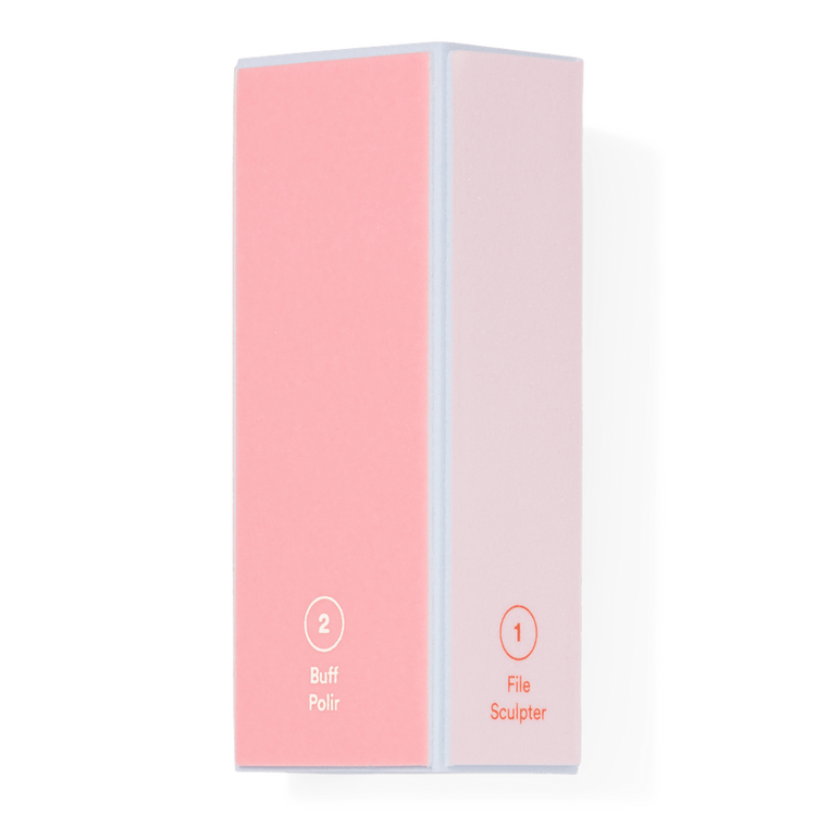 Manicure Buffing Block Bloque pulidor para manicura logra uñas pulidas