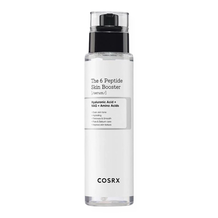 The 6 Peptide - Suero facial potenciador, mejora la condición de tu piel