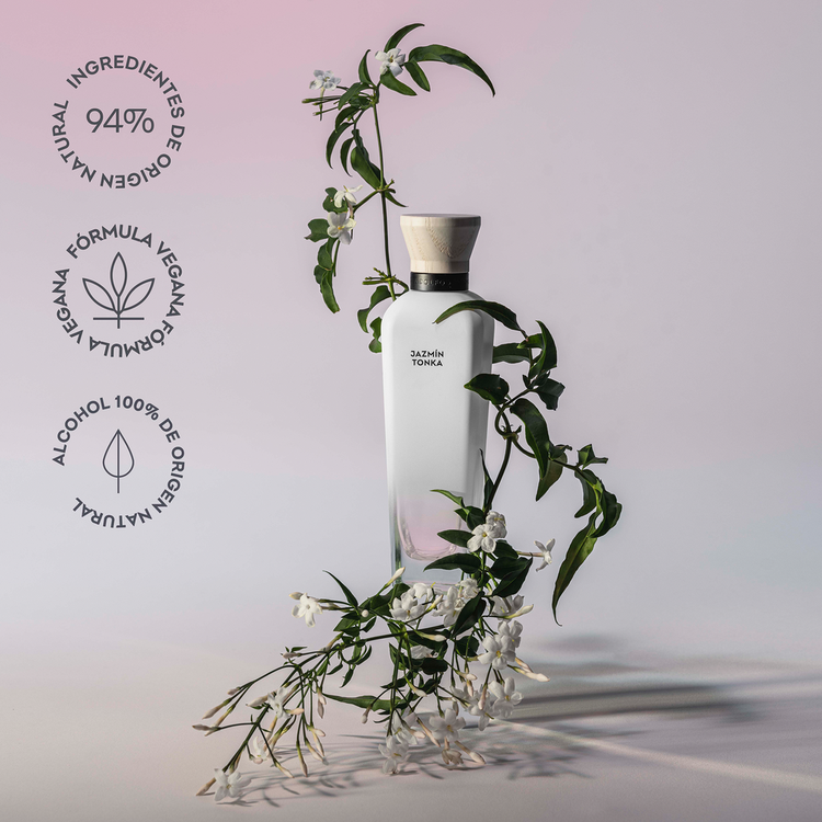 Jazmín Tonka - Perfume, para mujer
