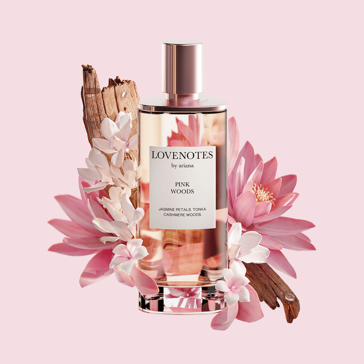 Lovenotes Pink Woods Perfume para mujer
