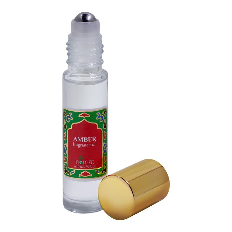 Amber Aceite aromático aroma único