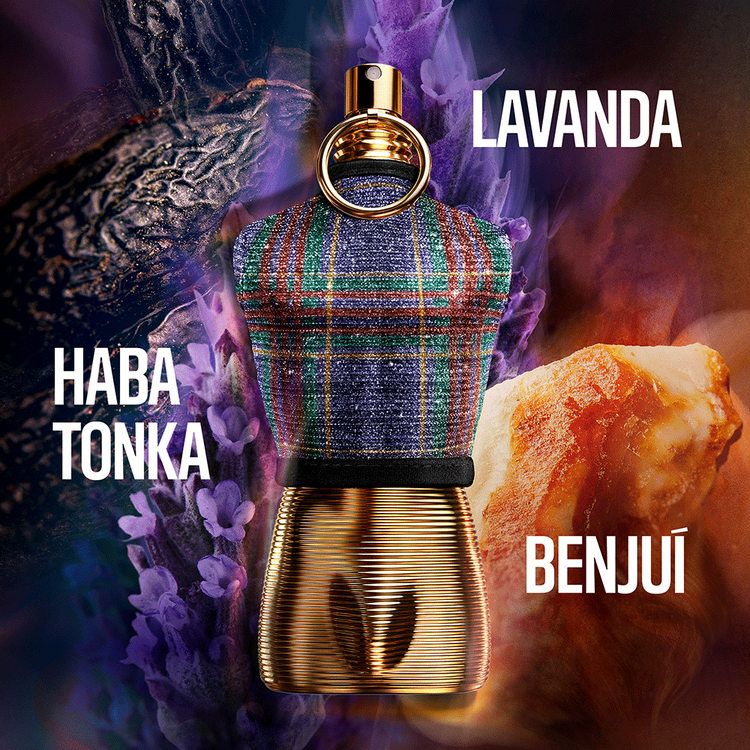 Le Male Elixir Parfum perfume para hombre