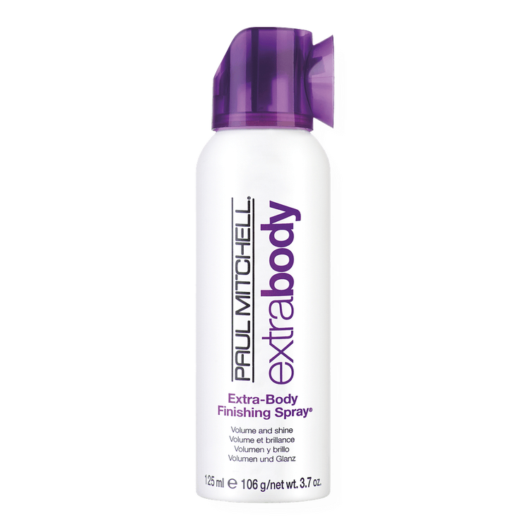Paul Mitchell Extra-Body Finishing Spray fijador voluminiza tu cabello