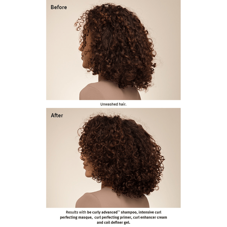 Be Curly Advanced™ Mascarilla perfeccionadora hidratación de rizos en todas sus formas
