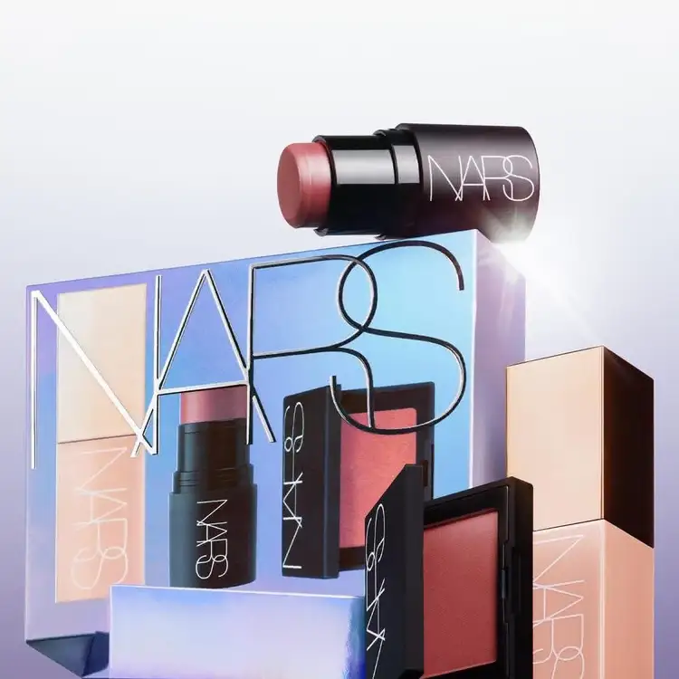 Nars- Dolce Vita Cheek Set