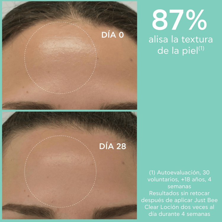 Just Bee Clear Tónico