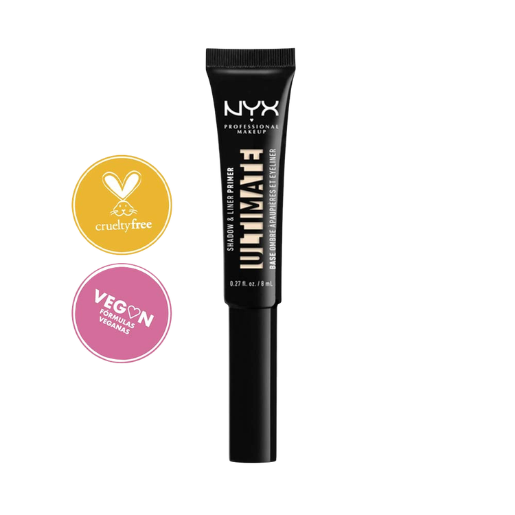 Ultimate Shadow & Liner - Primer, intensifica y hace más brillantes las sombras