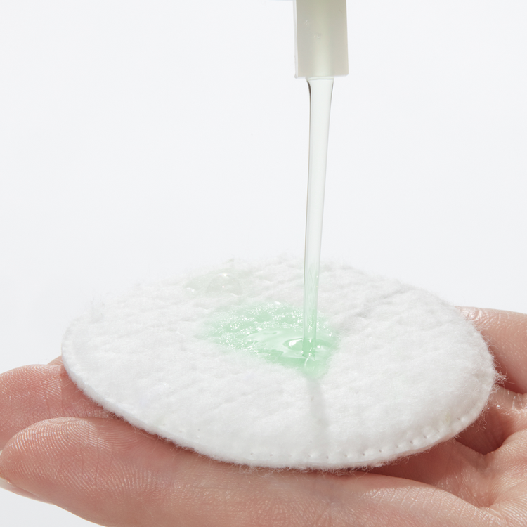 Aloe Vera - Tónico facial, tonifica y re-equilibra la piel