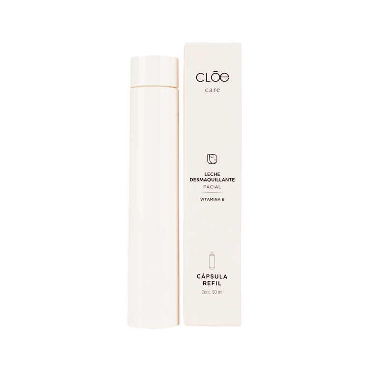 Desmaquillante Refil leche desmaquillante para todo tipo de piel