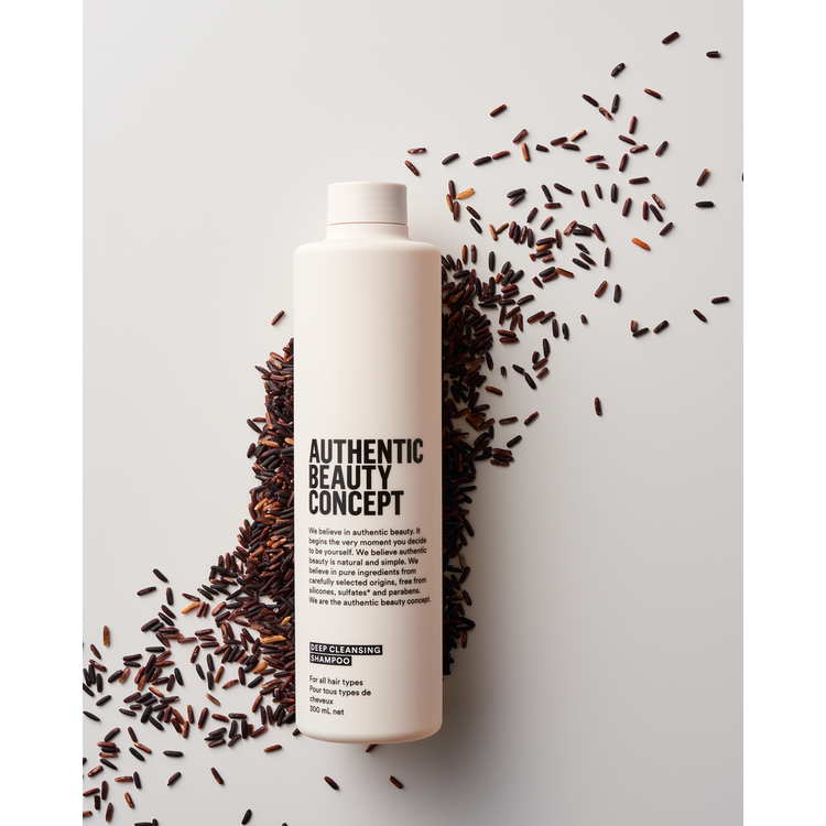 All Hair Types Shampoo limpieza profunda