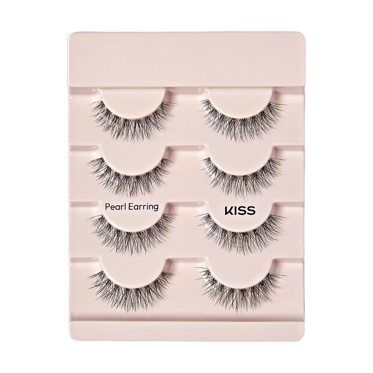 The New Natural Pestañas de tira efecto lifting natural instantáneo