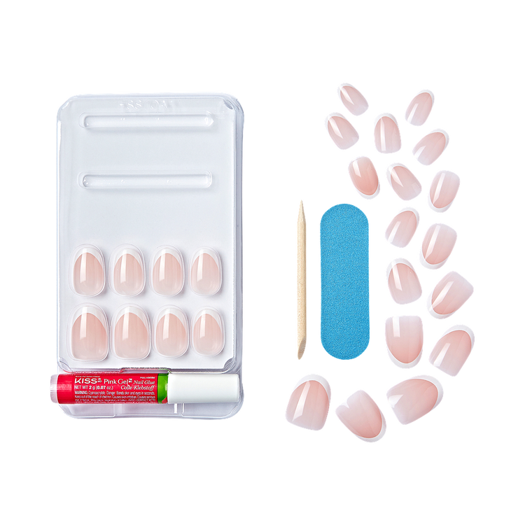 Classy Uñas postizas hasta 7 días de duración