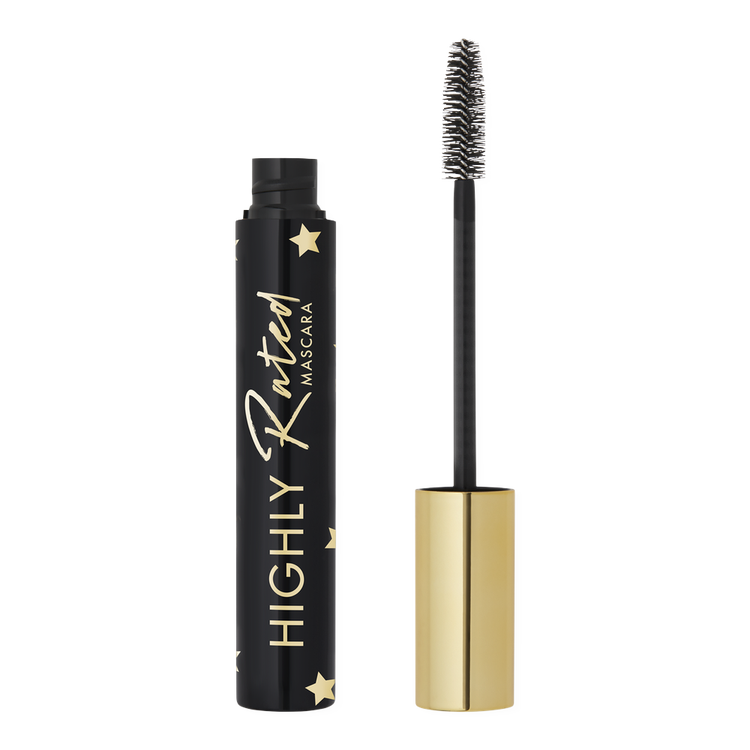 HIGHLY RATED Máscara de pestañas da volumen a las pestañas