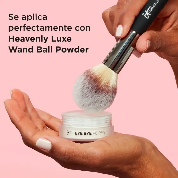 Bb Pores Poreless Finish Airbrush Powder Polvo traslúcido