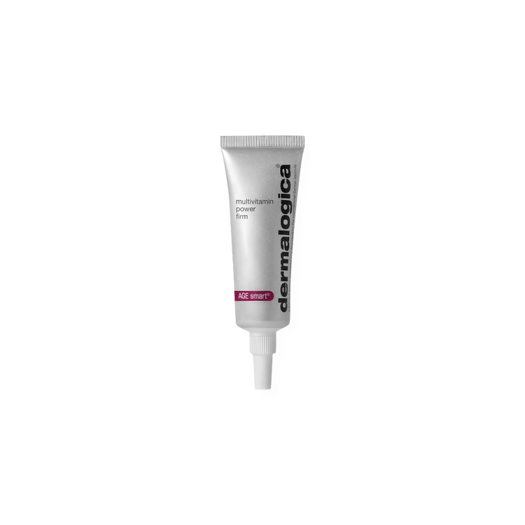 MultiVitamin Power Firm Crema para ojos reafirma, protege y alisa contorno de ojos.