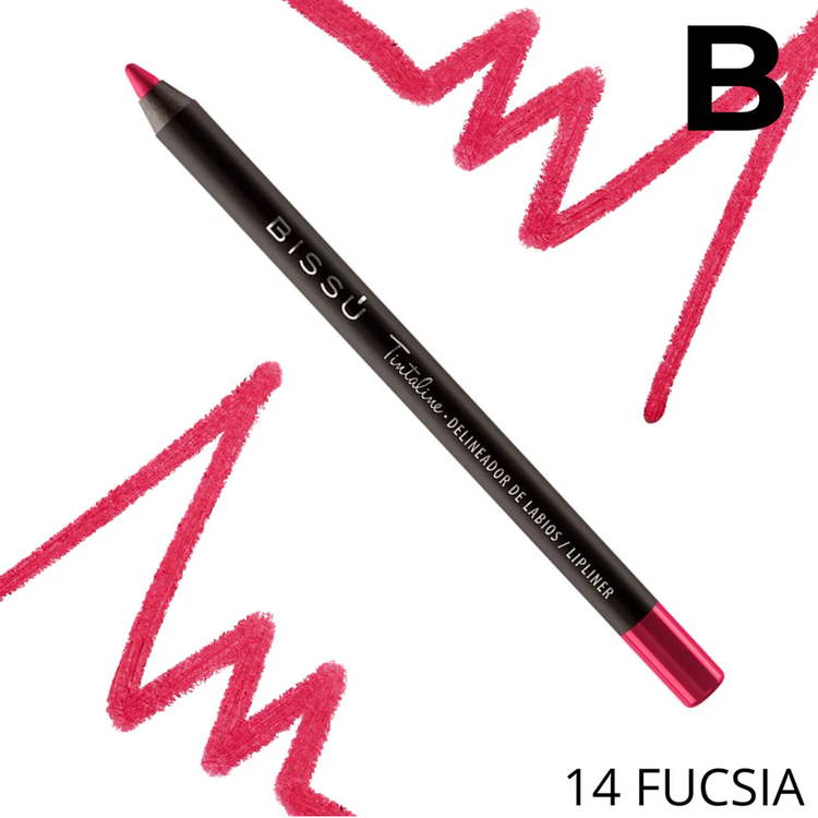 Tintaline - Delineador de ojos, líneas perfectas