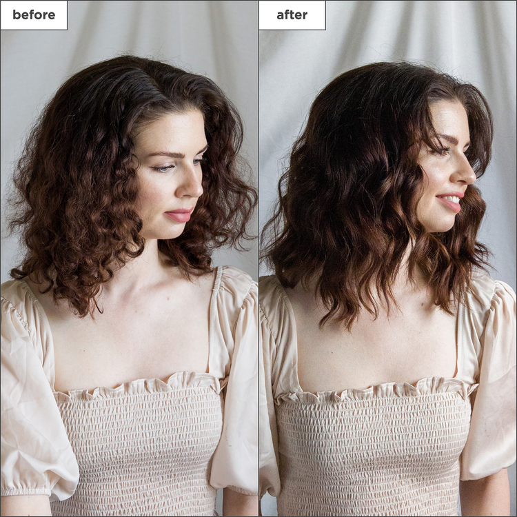 Superfoods Avocado + Kiwi Mega Moisture Hair Mascarilla capilar hidrata el cabello