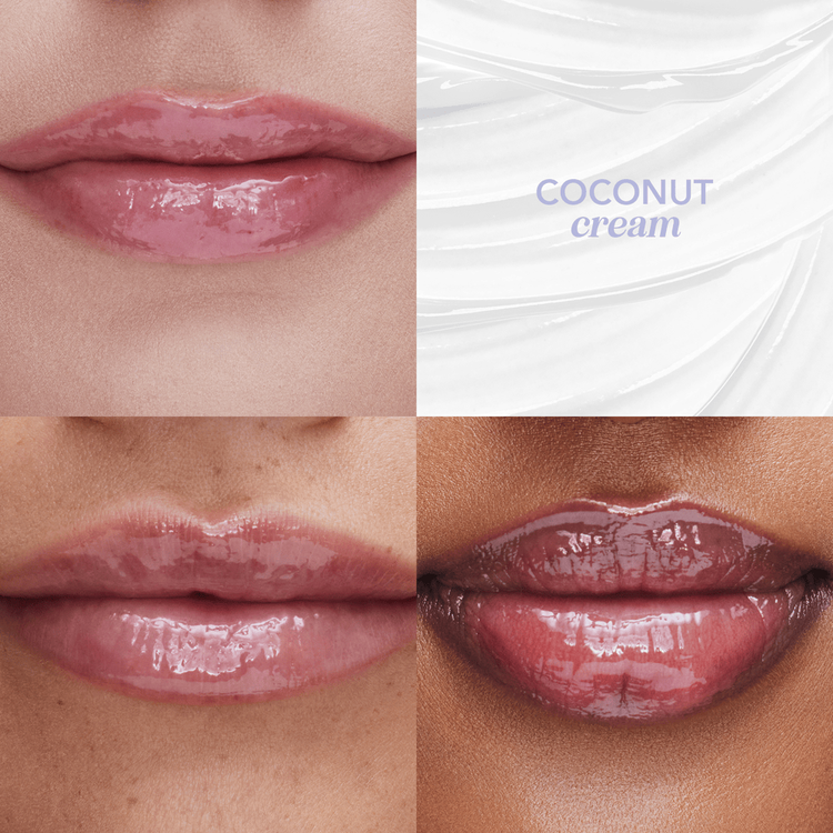 Polite Pout Glossy - Bálsamo labial, acabado glossy