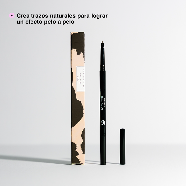 Brow Pen Lápiz para cejas punta fina