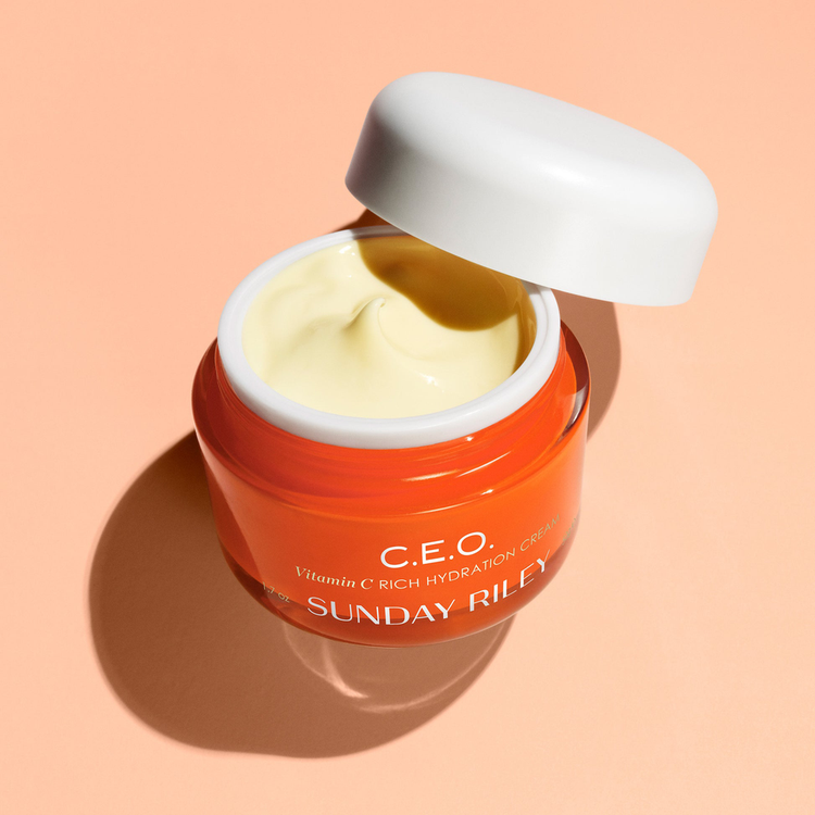 C.E.O. Vitamin C Rich Hydration Crema hidratante hidratación profunda y antioxidante