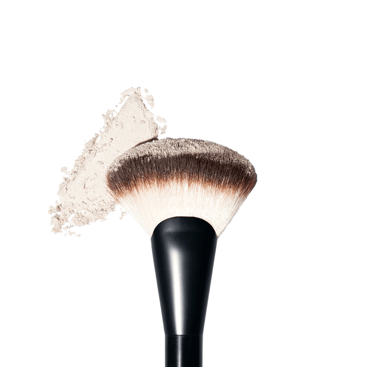 Pro Brush Brochas con pelo sintético vegano