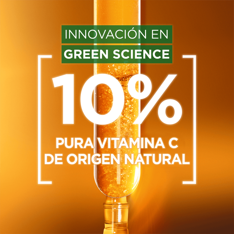 Garnier Skin - Sérum, con Vitamina C pura