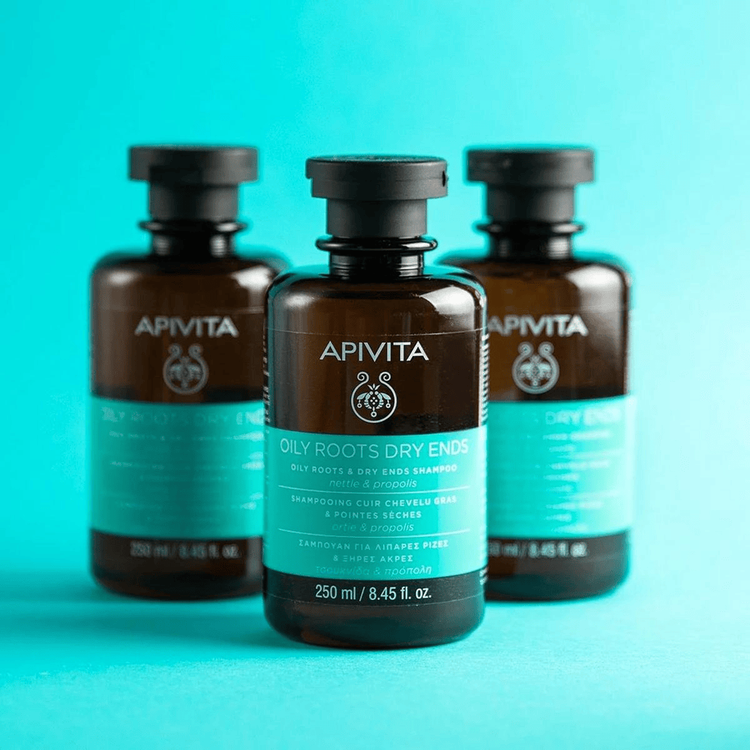 Hair - Shampoo, textura rica con renovación instantánea